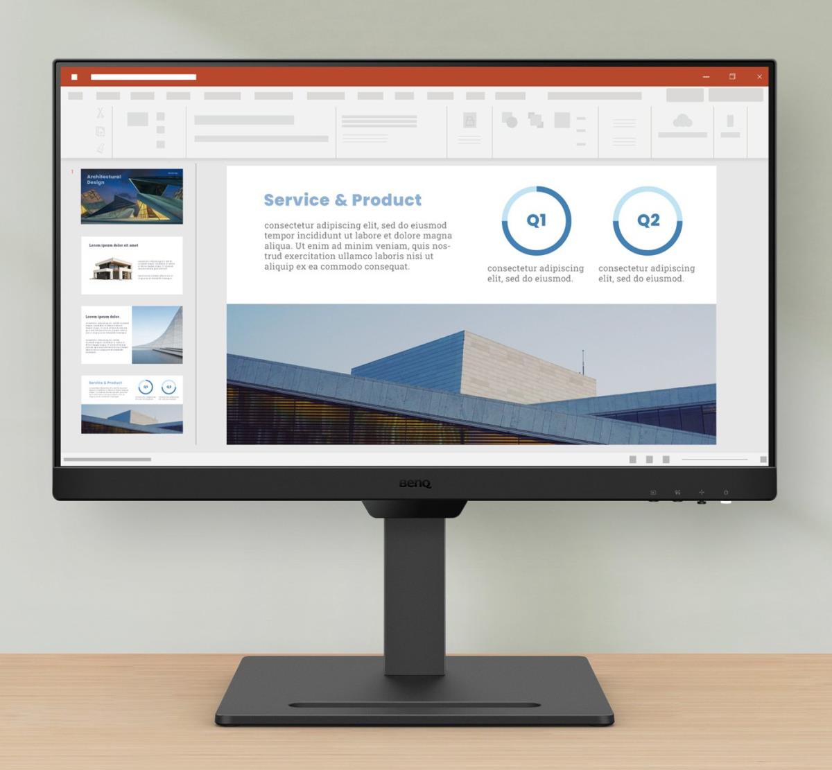 Desktop Monitor - Gw2490t - 24in - 1920x1080 (full Hd) - Black