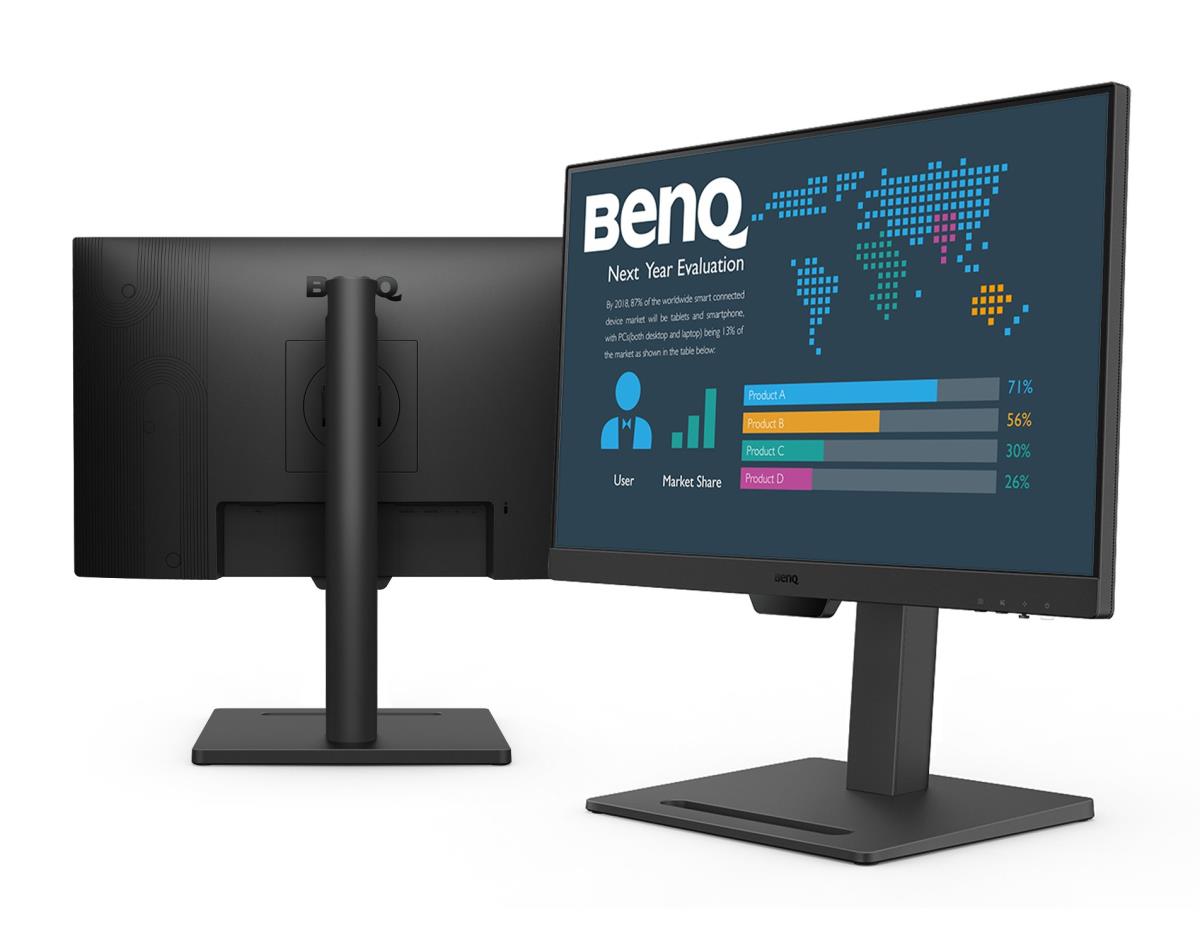 Desktop Monitor - Bl2490t - 24in - 1920x1080 (full Hd) - Black