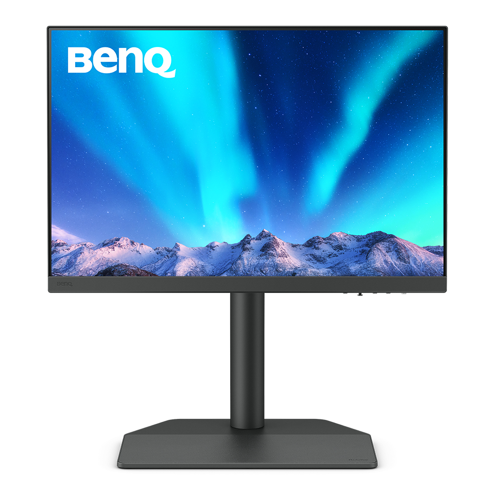 Desktop Monitor - Sw242q - 24in - 2560x1600 (wqxga) - Black