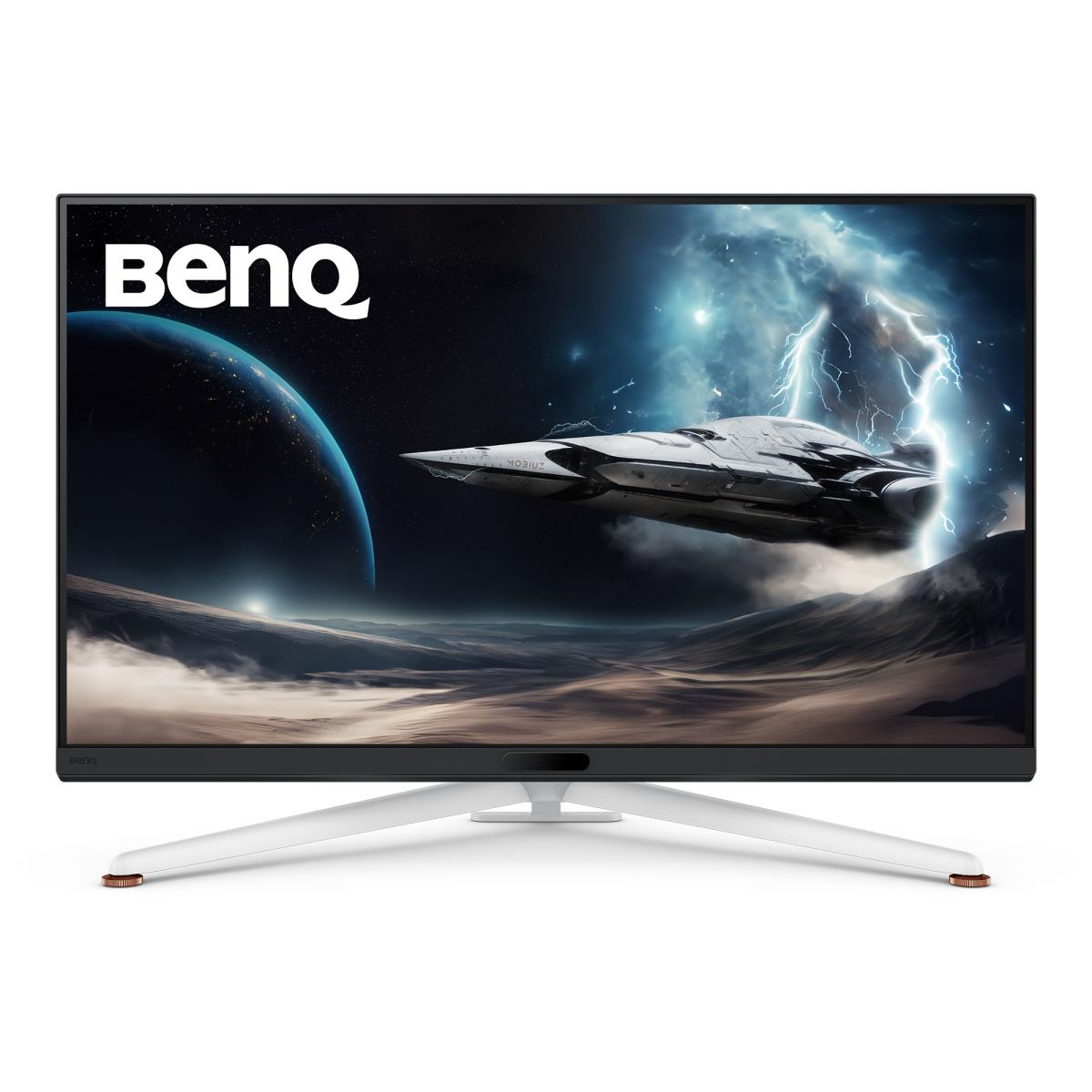 Desktop Monitor - Ex321ux - 31.5in - 3840x2160 (4k/ Uhd) - Black