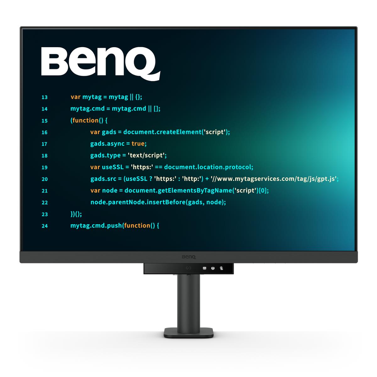 Desktop Monitor - Rd280ua - 28in - 3840x2560 (4k/uhd) - Black