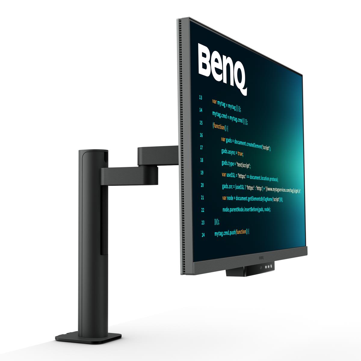 Desktop Monitor - Rd280ua - 28in - 3840x2560 (4k/uhd) - Black