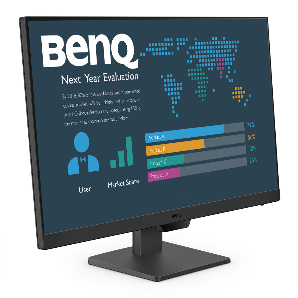 Desktop Monitor - Bl2790 - 27in - 1920x1080 (full Hd) - Black