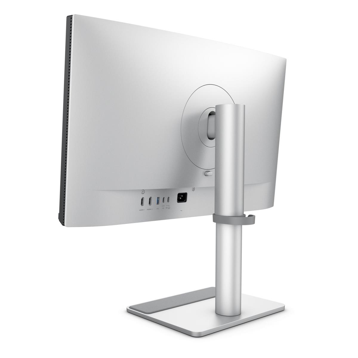 Desktop Monitor - Ma270u - 27in - 3840x2160 (4k/ Uhd) - White