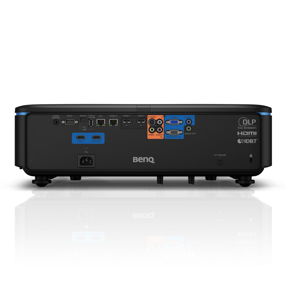 Lu951 - Dlp-projector - Laser - 5200lm - Wuxga (1920 X 1200) - Black