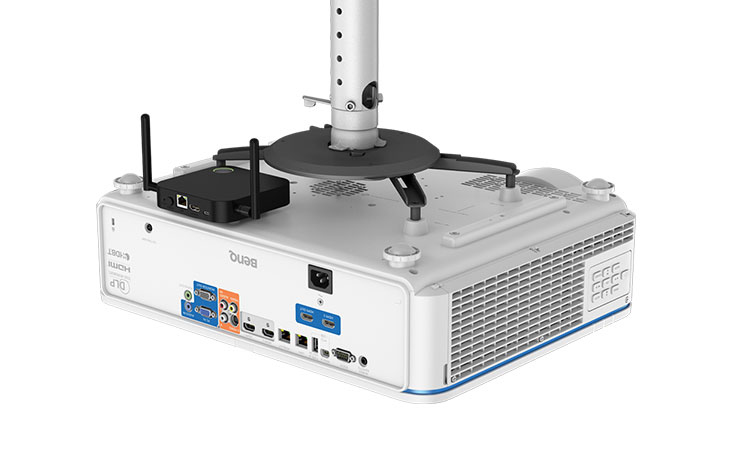 Lu950 - Dlp-projector - Laser - 5000lm - Wuxga (1920 X 1200) - White