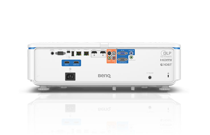 Lu950 - Dlp-projector - Laser - 5000lm - Wuxga (1920 X 1200) - White