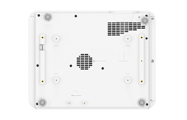 Lu950 - Dlp-projector - Laser - 5000lm - Wuxga (1920 X 1200) - White