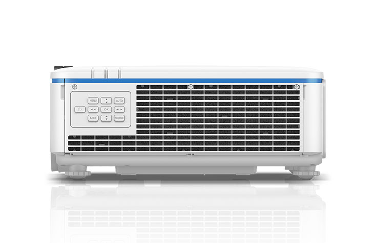 Lu950 - Dlp-projector - Laser - 5000lm - Wuxga (1920 X 1200) - White