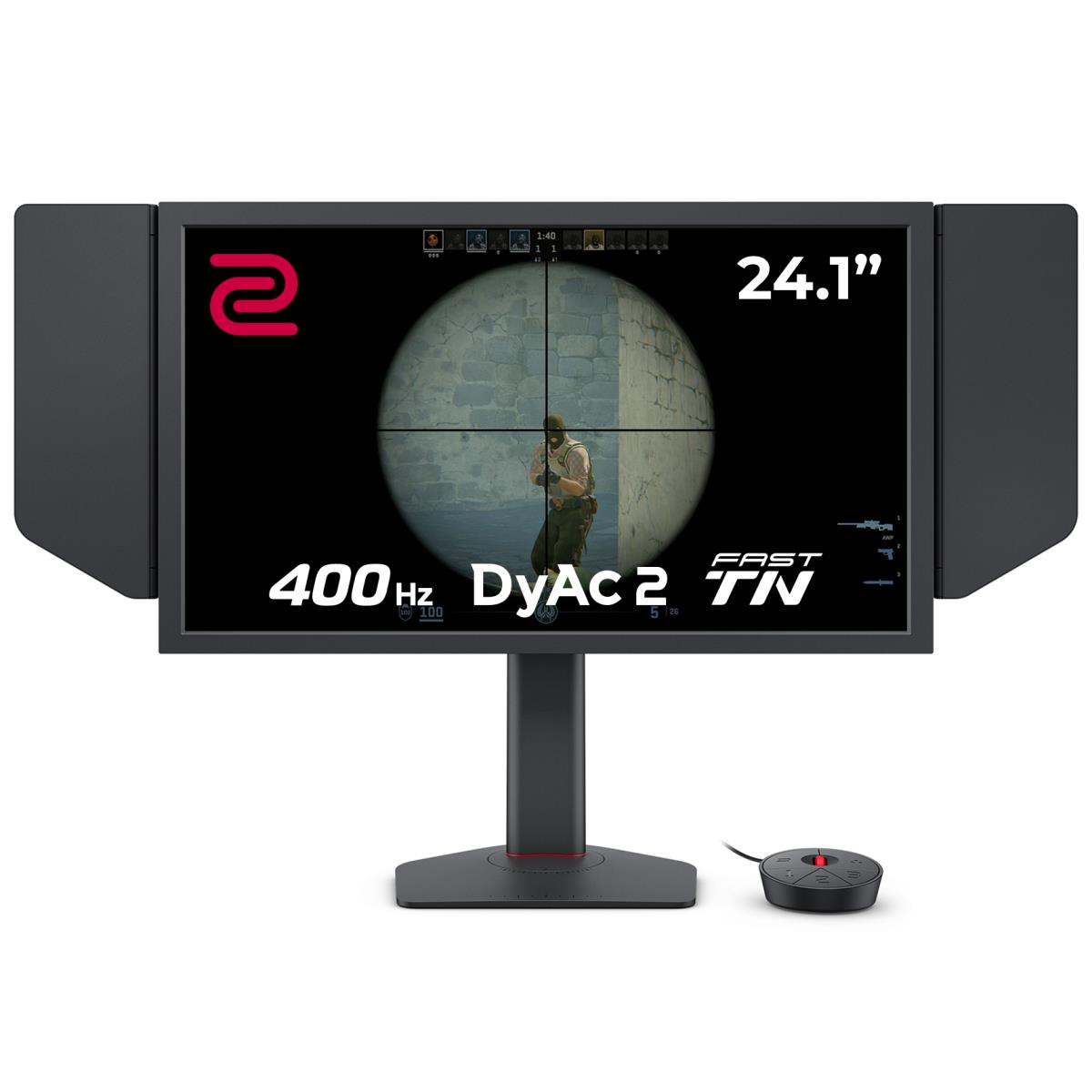 Desktop Monitor - Xl2566x+- 24in - 1920x1080 (full Hd)