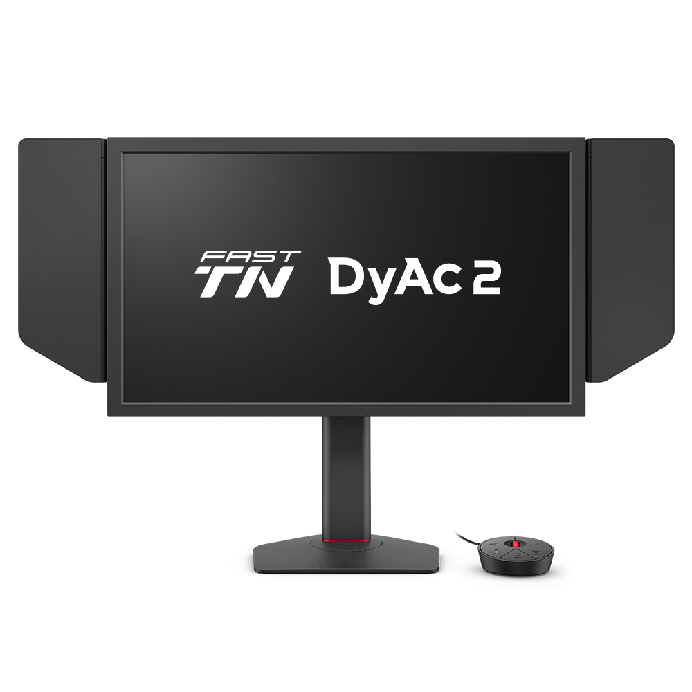 Desktop Monitor - Xl2566x+- 24in - 1920x1080 (full Hd)