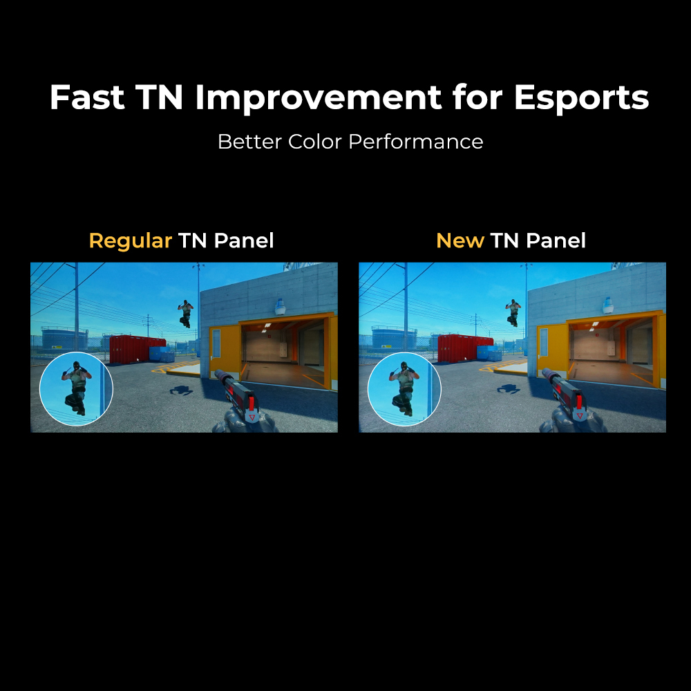 Desktop Monitor - Xl2566x+- 24in - 1920x1080 (full Hd)