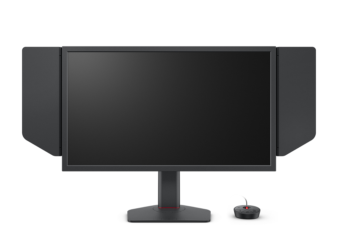 Desktop Monitor - Xl2546x+ - 24in - 1920x1080 (full Hd) - Black