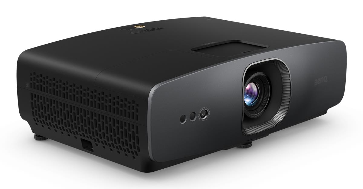 W2720i - Cinema Projector - 2500lm - 3840 X 2160 (4k/ Uhd) - 4led