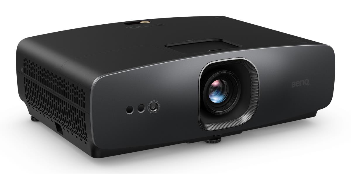 W2720i - Cinema Projector - 2500lm - 3840 X 2160 (4k/ Uhd) - 4led
