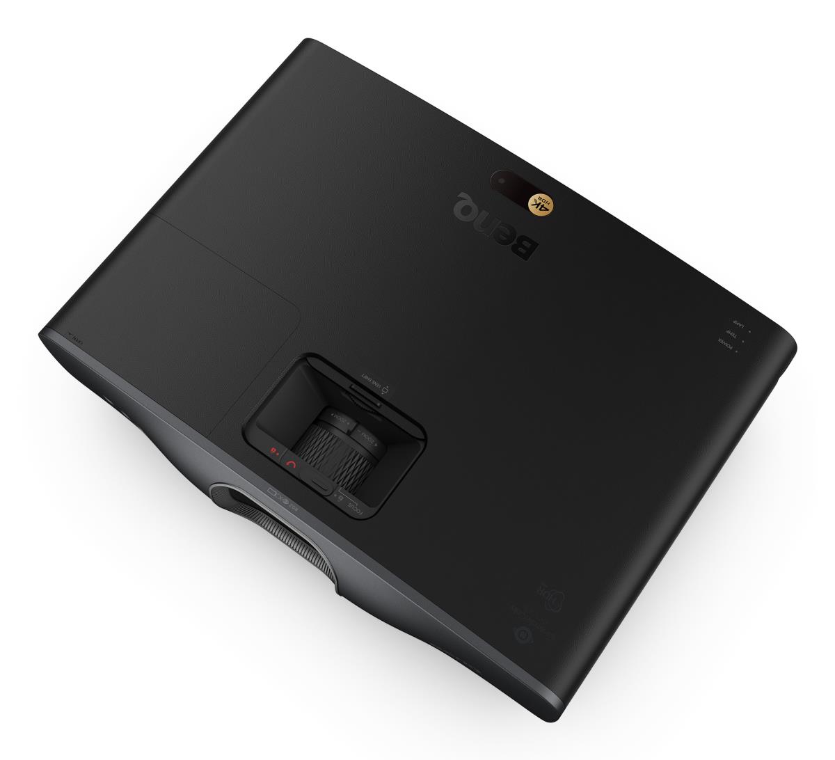 W2720i - Cinema Projector - 2500lm - 3840 X 2160 (4k/ Uhd) - 4led