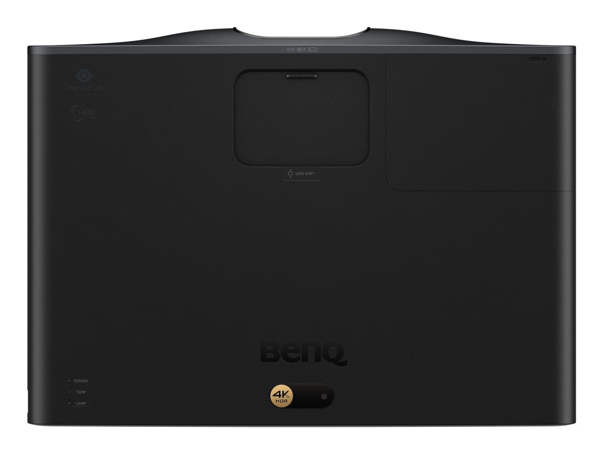 W2720i - Cinema Projector - 2500lm - 3840 X 2160 (4k/ Uhd) - 4led