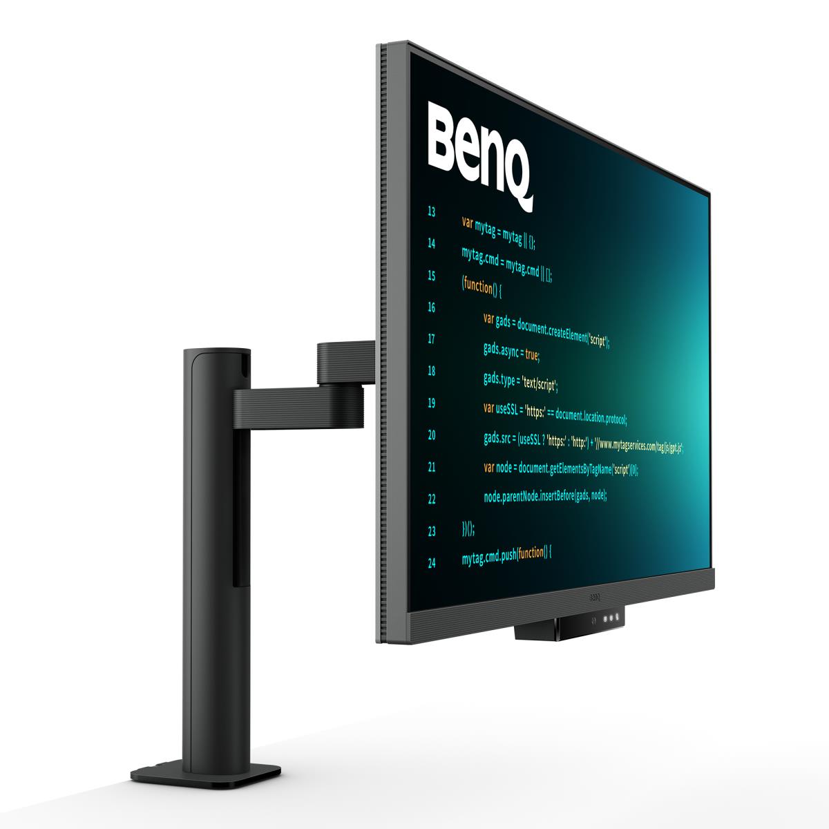 Desktop Monitor - Rd320ua - 32in - 3840x2160 (4k/ Uhd) - Black