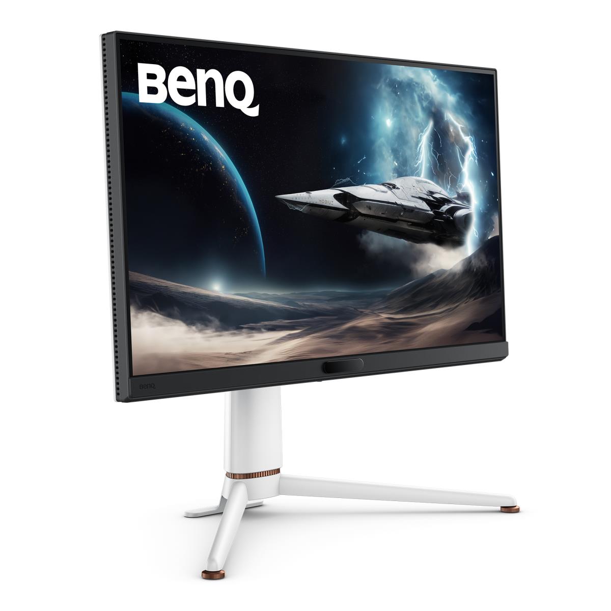 Desktop Monitor - Ex271u - 27in - 3840x2160 (4k Uhd) - Black
