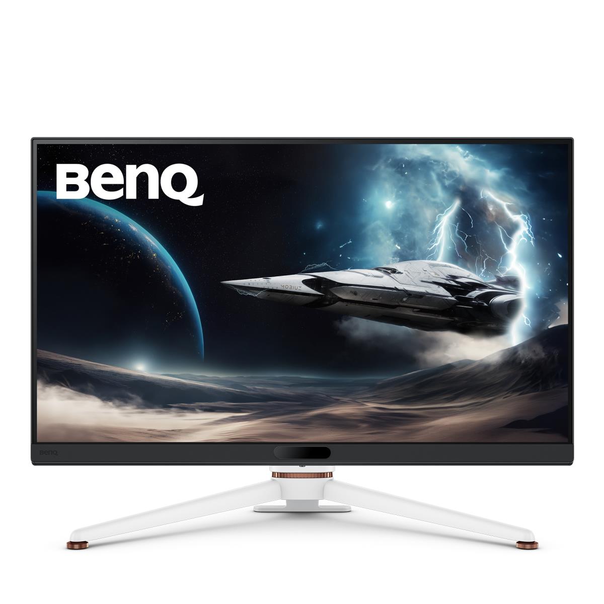 Desktop Monitor - Ex271u - 27in - 3840x2160 (4k Uhd) - Black