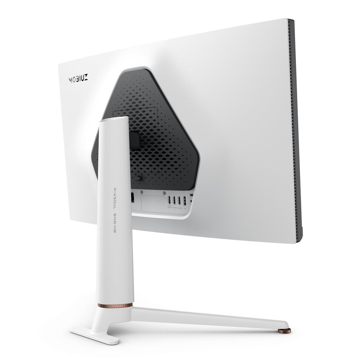 Desktop Monitor - Ex271u - 27in - 3840x2160 (4k Uhd) - Black