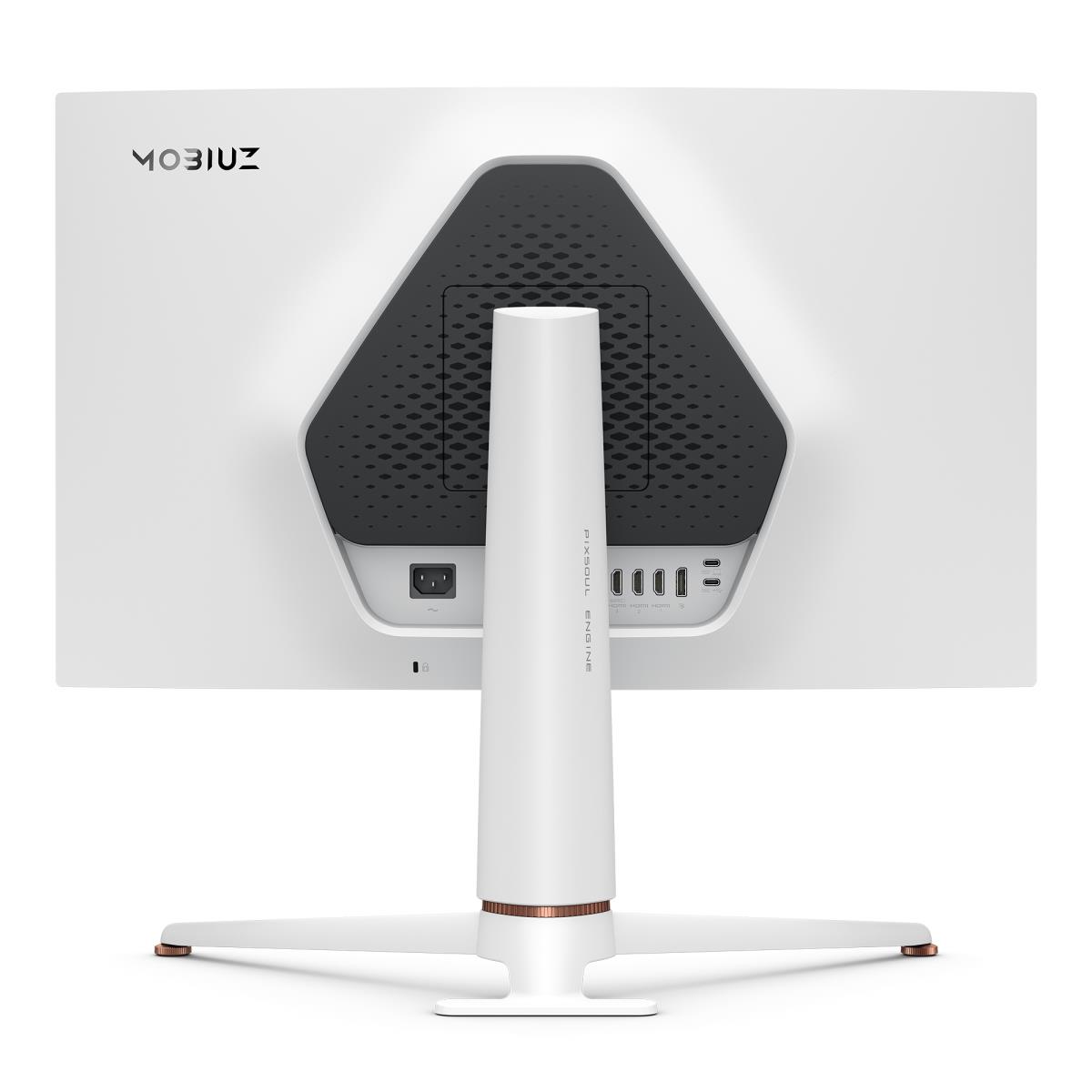 Desktop Monitor - Ex271u - 27in - 3840x2160 (4k Uhd) - Black