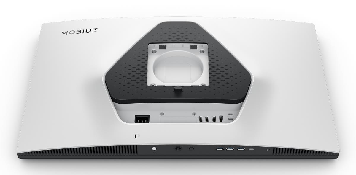 Desktop Monitor - Ex271u - 27in - 3840x2160 (4k Uhd) - Black