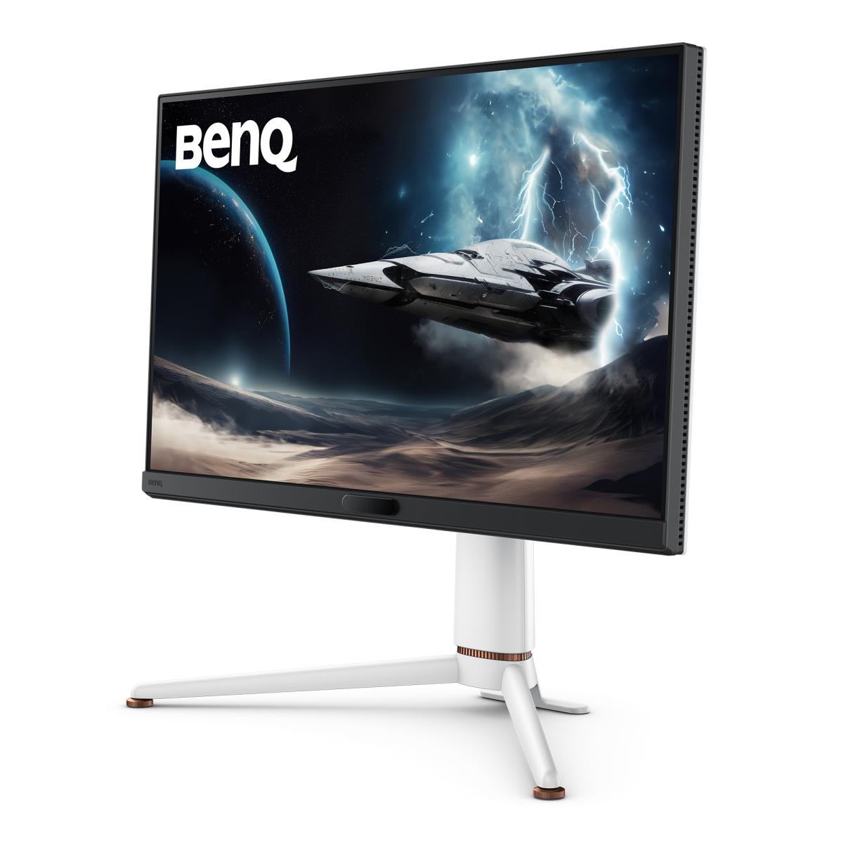 Desktop Monitor - Ex271u - 27in - 3840x2160 (4k Uhd) - Black