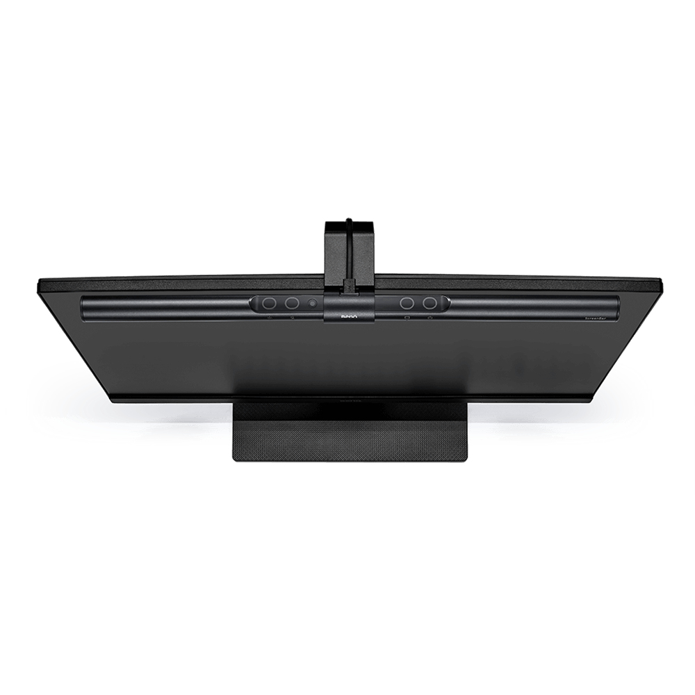 Screenbar E-reading Lamp Black