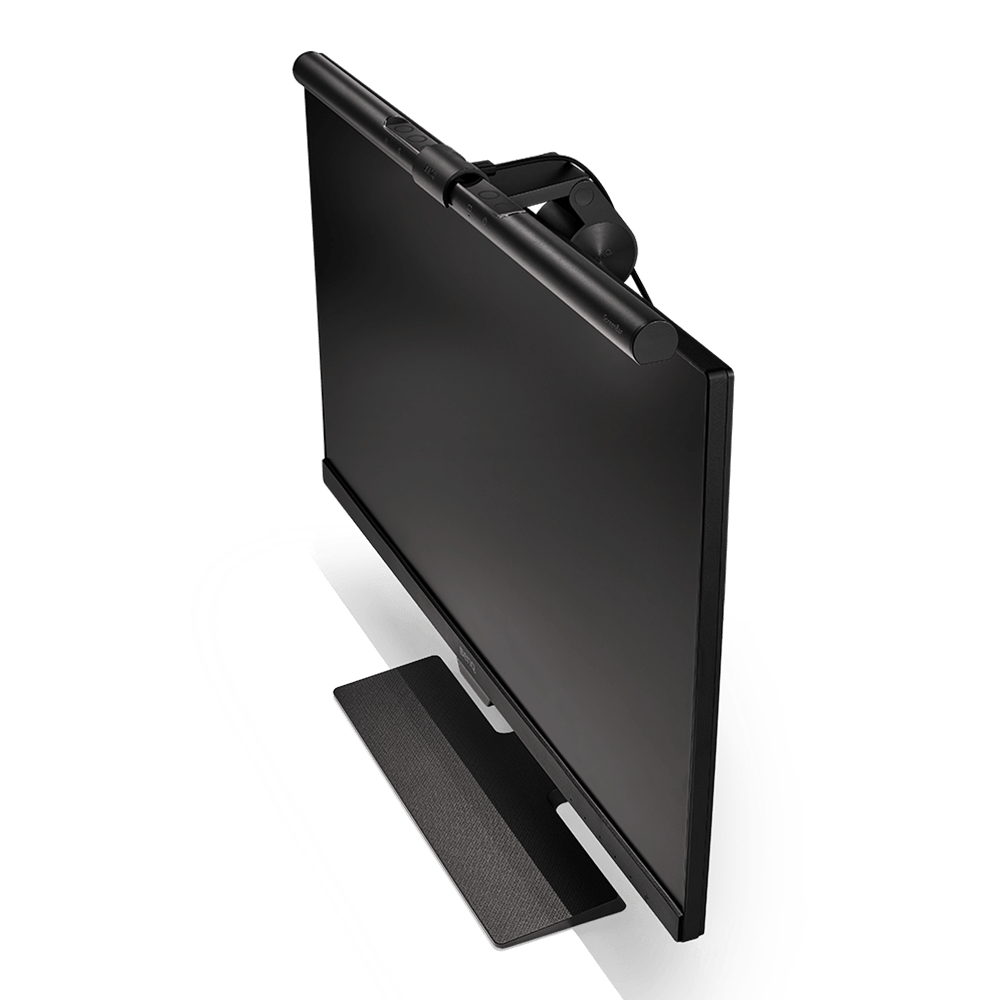 Screenbar E-reading Lamp Black