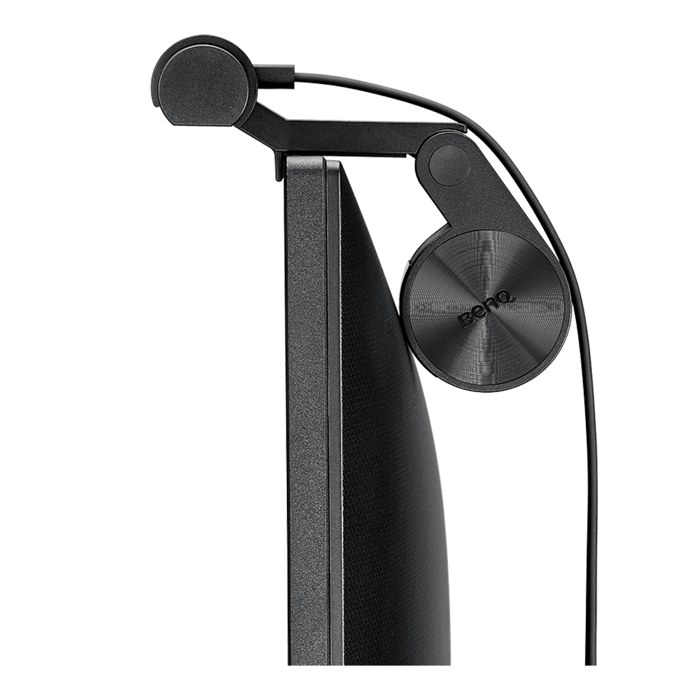 Screenbar E-reading Lamp Black