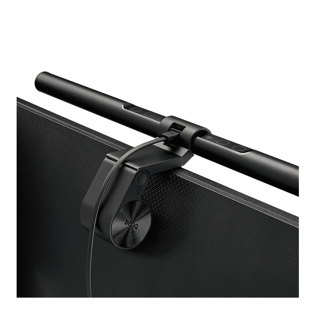 Screenbar E-reading Lamp Black