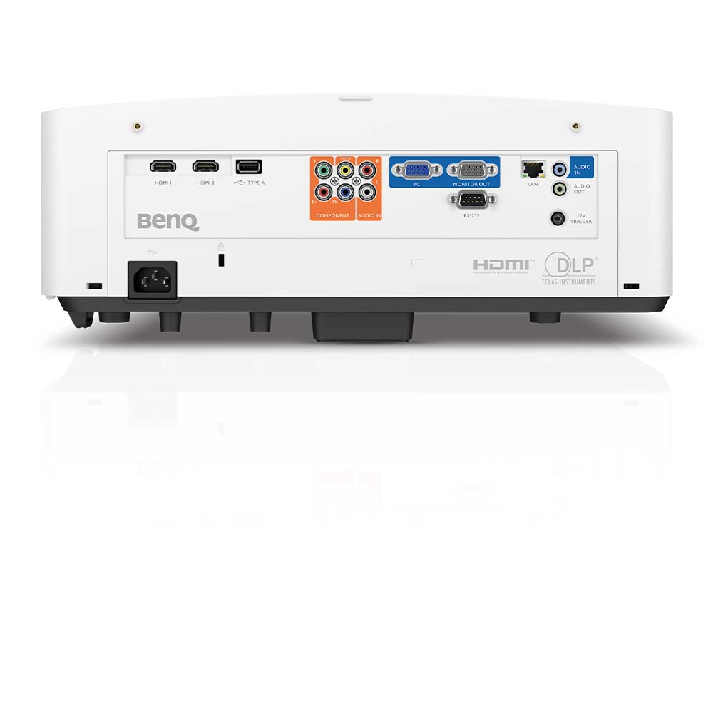 Lu930 - Dlp Projector - Laser - 5000lm - Wuxga (1920 X 1200)
