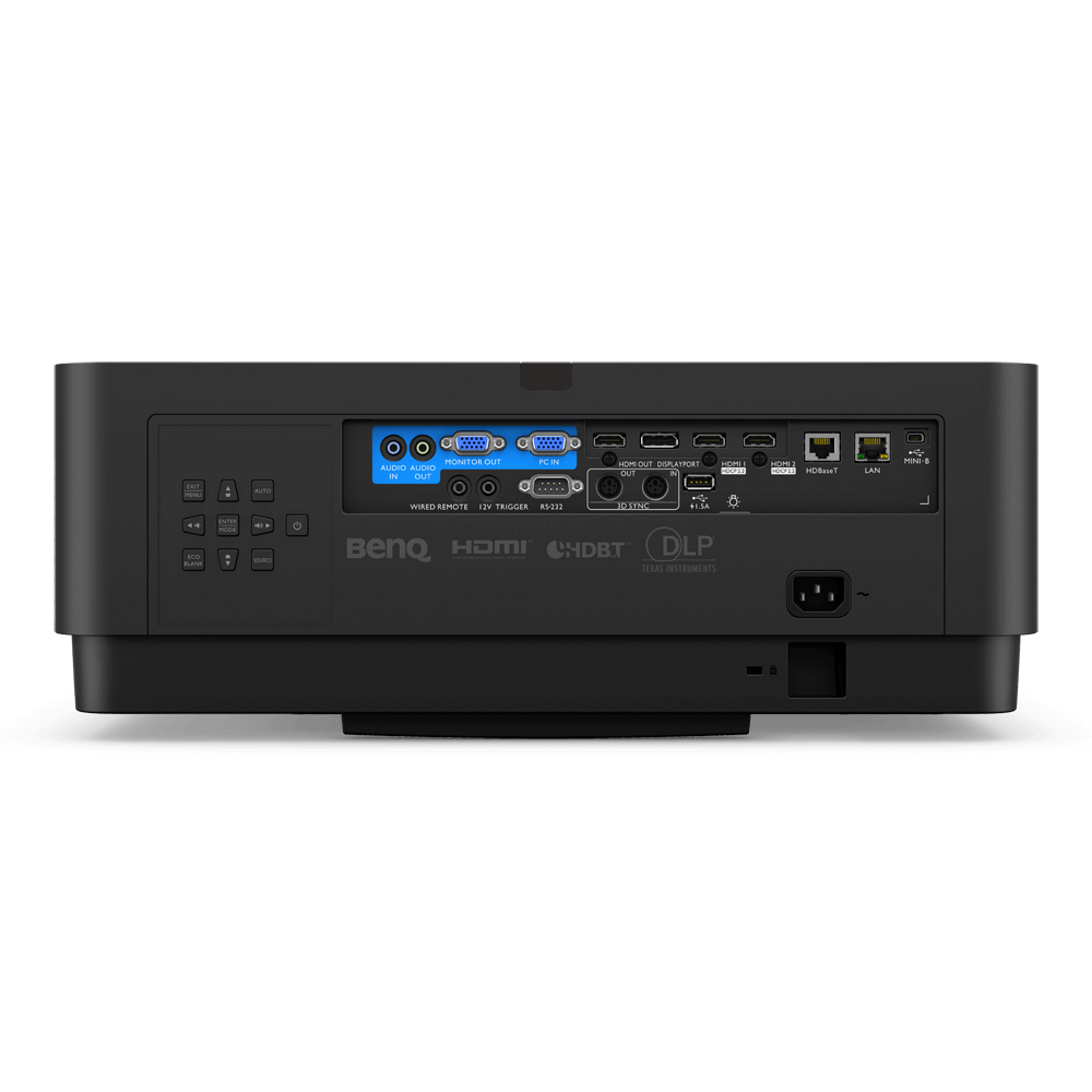 Lu960st - Dlp Projector - Laser - 5500lm - Wuxga (1920 X 1200)