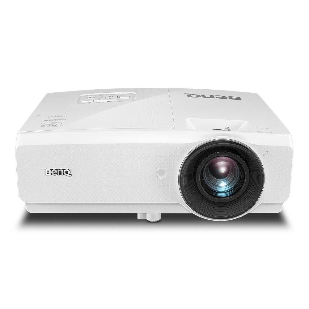 Sh753+ - Dlp Projector - 3D - 5000lm -1920 X 1080 (full Hd) - White