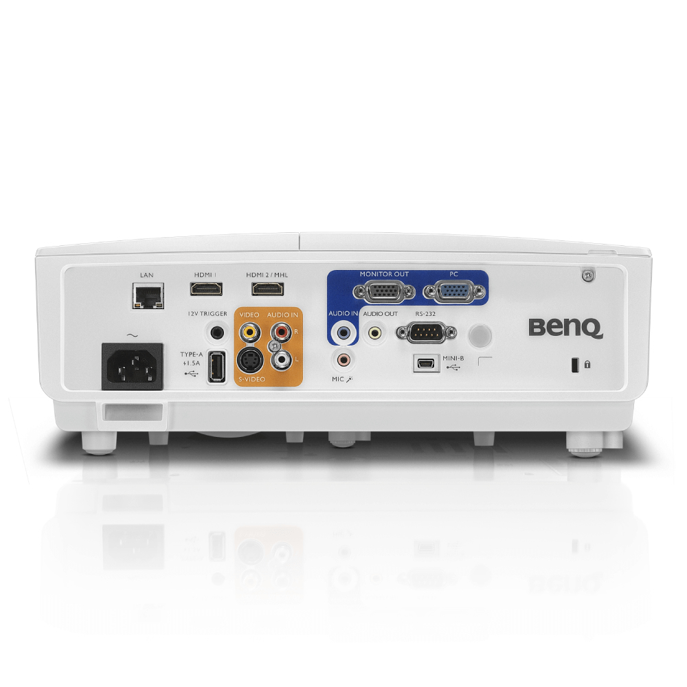 Sh753+ - Dlp Projector - 3D - 5000lm -1920 X 1080 (full Hd) - White
