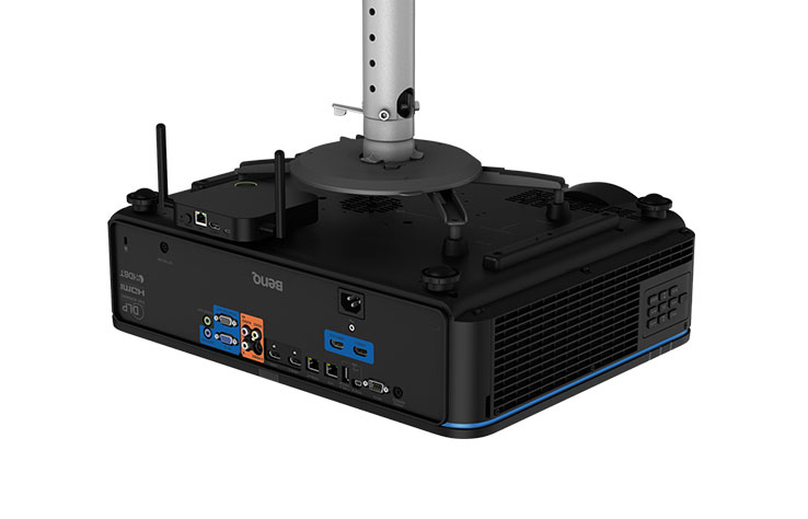 Lu951st - Dlp-projector - Laser - 5200lm - Wuxga (1920 X 1200)