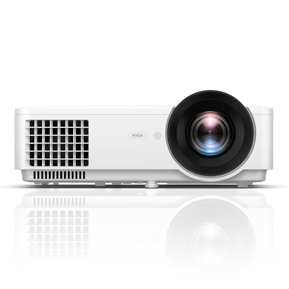 Lw820st - Dlp Projector - Laser - 3D - 3600lm - 1280 X 800 (wxga) - Short-throw 0.52 - White