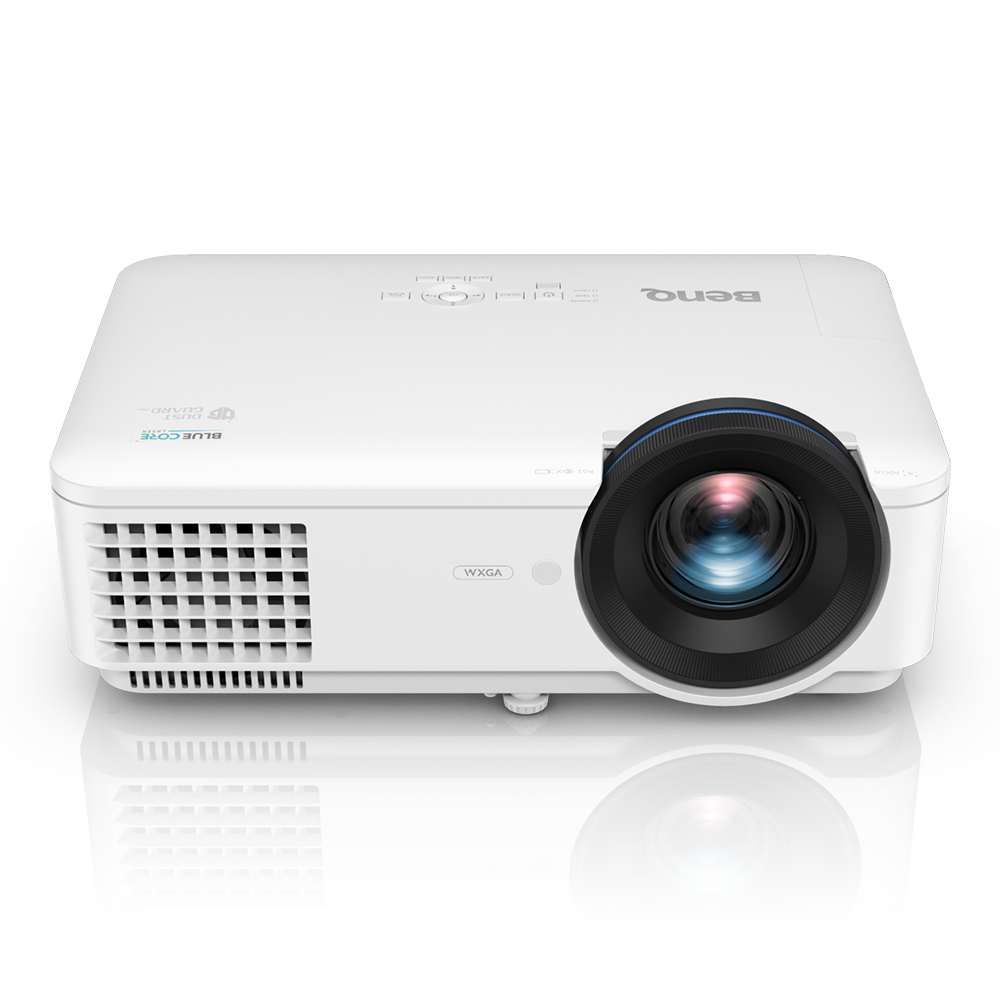Lw820st - Dlp Projector - Laser - 3D - 3600lm - 1280 X 800 (wxga) - Short-throw 0.52 - White