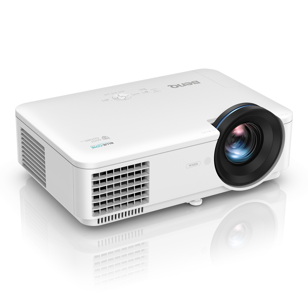 Lw820st - Dlp Projector - Laser - 3D - 3600lm - 1280 X 800 (wxga) - Short-throw 0.52 - White