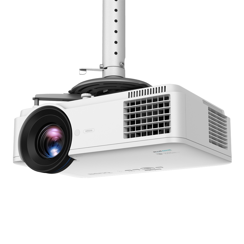 Lw820st - Dlp Projector - Laser - 3D - 3600lm - 1280 X 800 (wxga) - Short-throw 0.52 - White