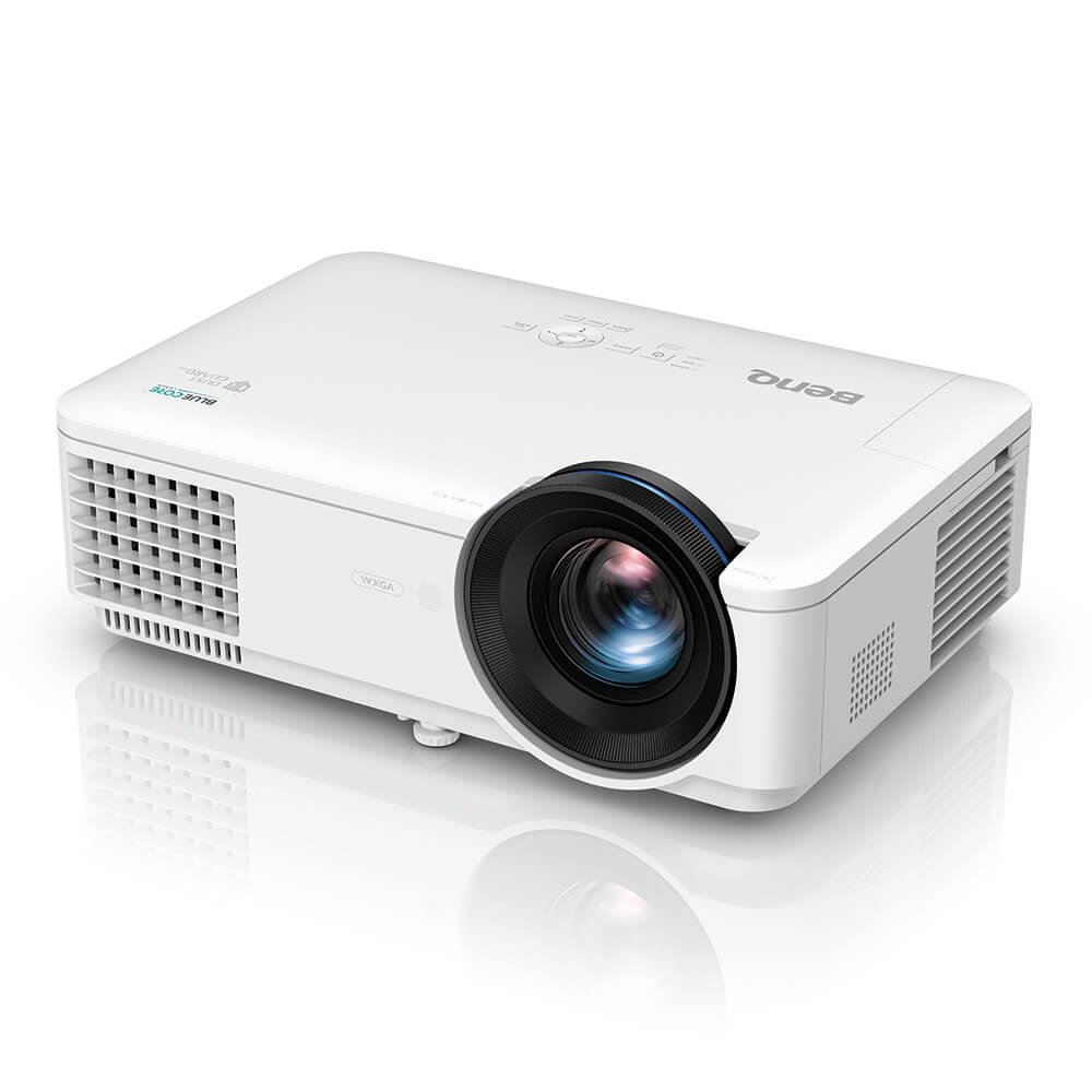 Lw820st - Dlp Projector - Laser - 3D - 3600lm - 1280 X 800 (wxga) - Short-throw 0.52 - White