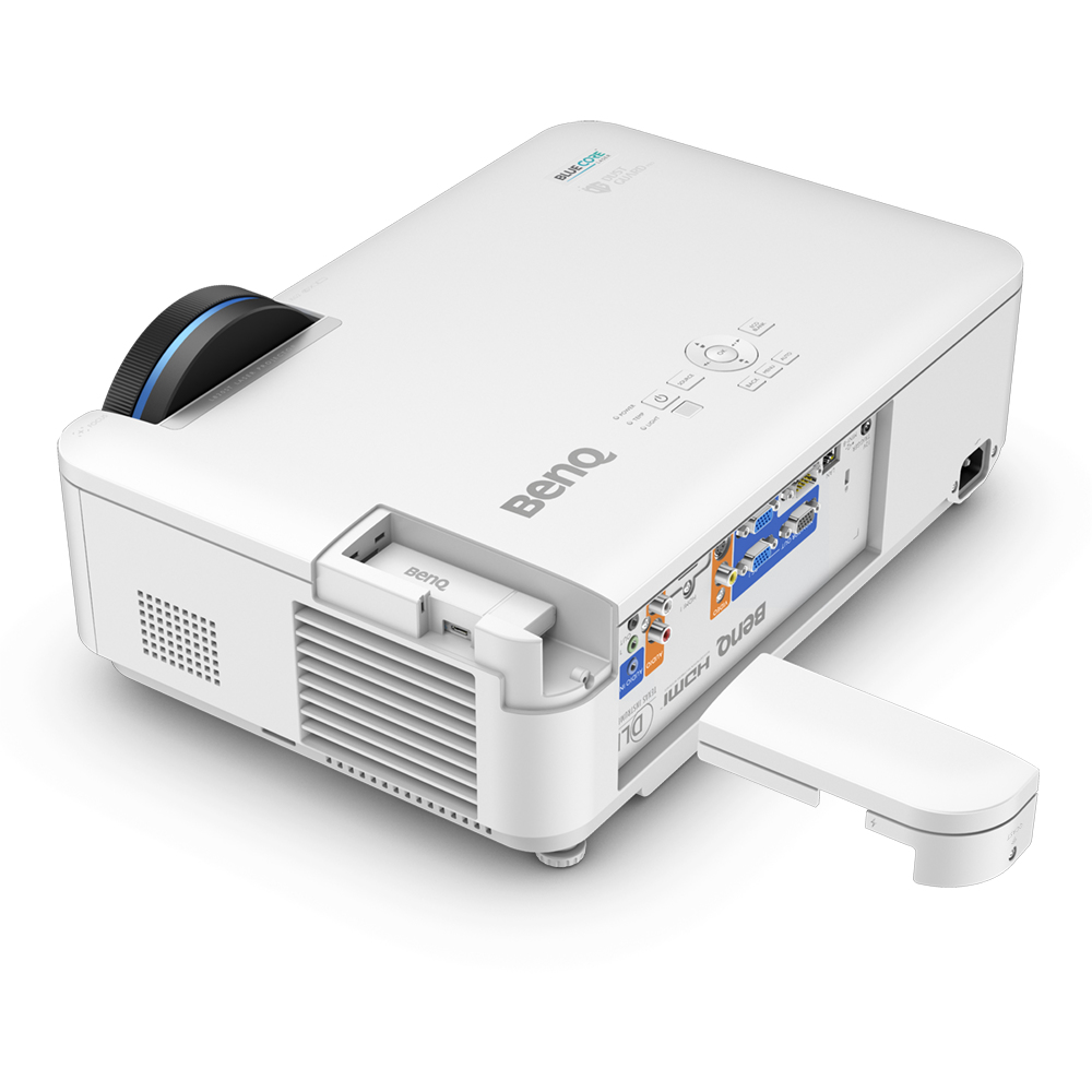 Lw820st - Dlp Projector - Laser - 3D - 3600lm - 1280 X 800 (wxga) - Short-throw 0.52 - White