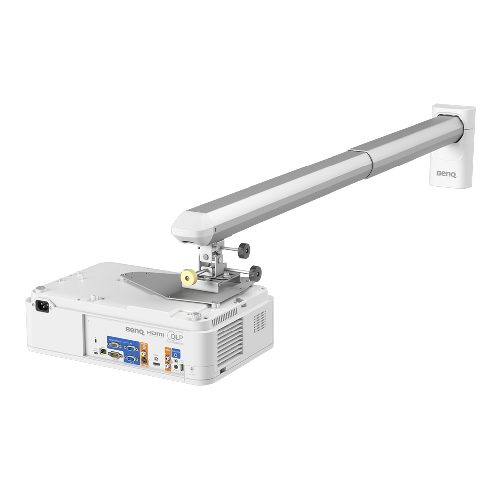 Lw820st - Dlp Projector - Laser - 3D - 3600lm - 1280 X 800 (wxga) - Short-throw 0.52 - White