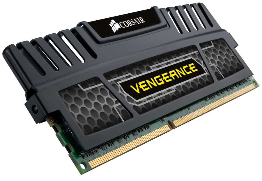Memory 8GB DDR3 1600MHz 10-10-10-27 Unbuffered