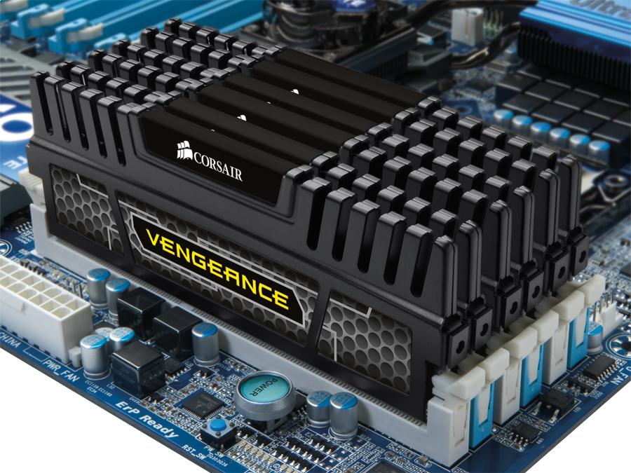Memory 8GB DDR3 1600MHz 10-10-10-27 Unbuffered