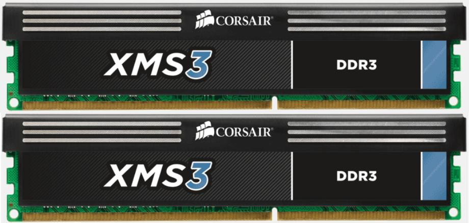 Memory 16GB DDR3 1333MHz Cl 9-9-9-24 Kit