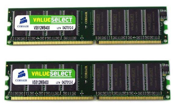 Memory 8GB DDR3 1600MHz Kit C11