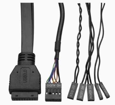 Carbide 200rmidi-tower ATX No Psu Black
