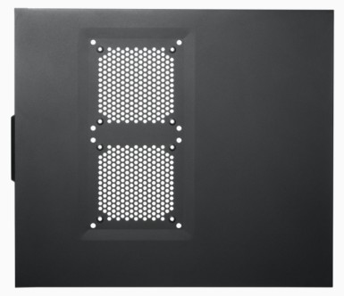 Carbide 200rmidi-tower ATX No Psu Black
